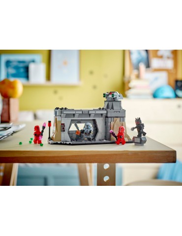 LEGO Star Wars - Paz Vizsla and Moff Gideon Battle