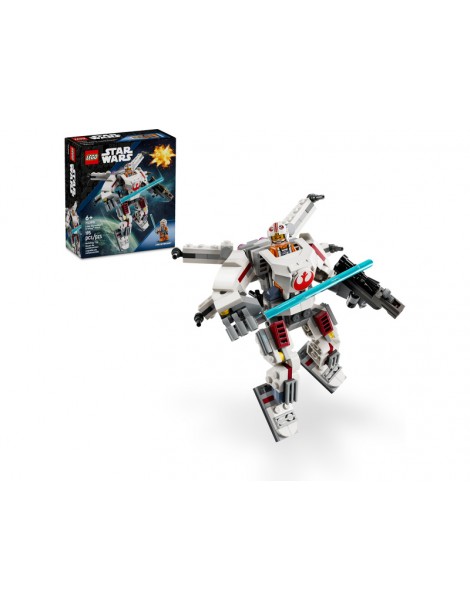 LEGO Star Wars - Luke Skywalker X-Wing Mech