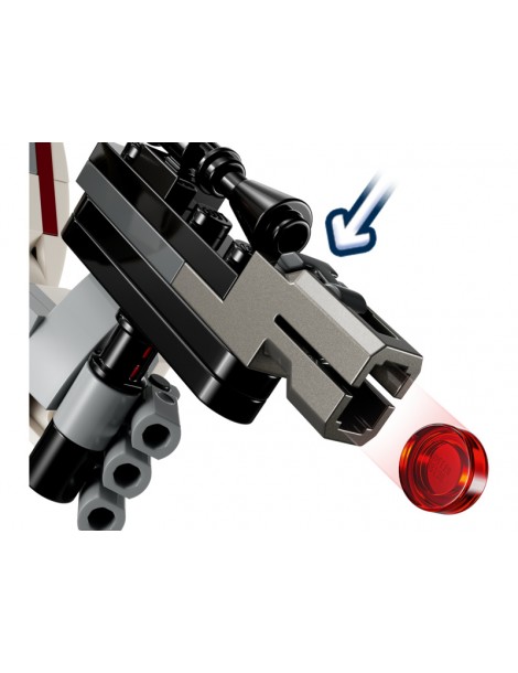 LEGO Star Wars - Luke Skywalker X-Wing Mech