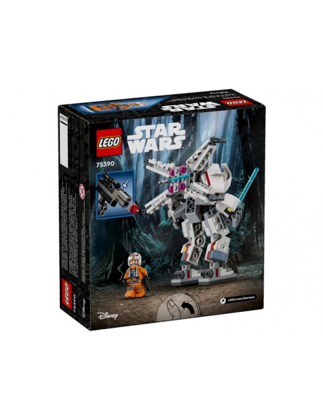 LEGO Star Wars - Luke Skywalker X-Wing Mech