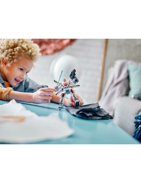 LEGO Star Wars - Luke Skywalker X-Wing Mech