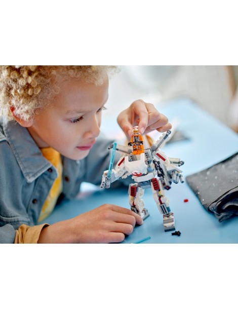 LEGO Star Wars - Luke Skywalker X-Wing Mech