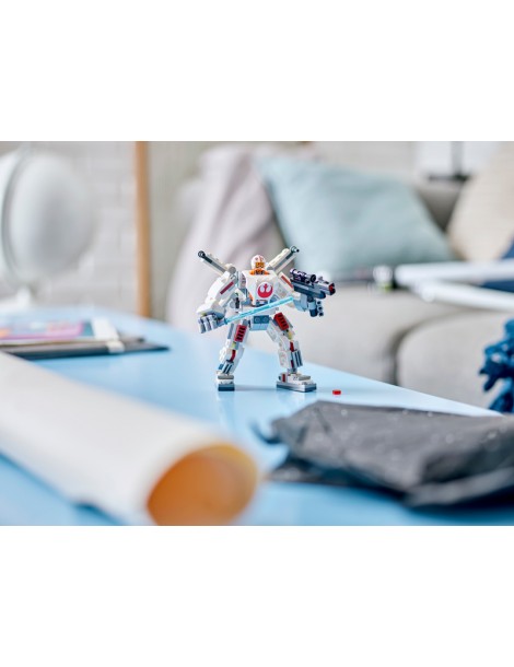 LEGO Star Wars - Luke Skywalker X-Wing Mech