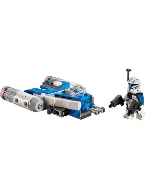 LEGO Star Wars - Captain Rex Y-Wing Microfighter