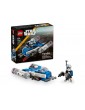 LEGO Star Wars - Captain Rex Y-Wing Microfighter