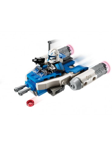 LEGO Star Wars - Captain Rex Y-Wing Microfighter