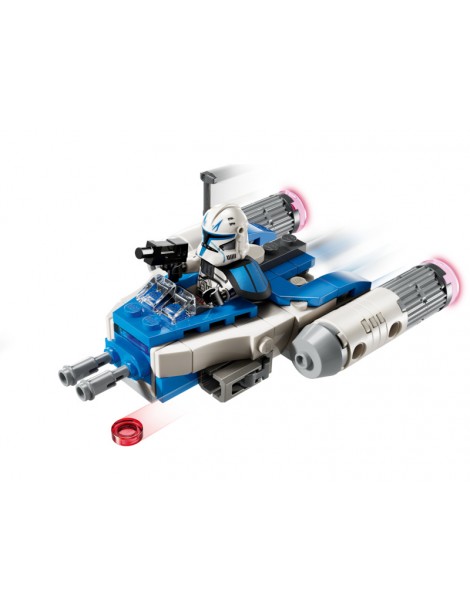 LEGO Star Wars - Captain Rex Y-Wing Microfighter