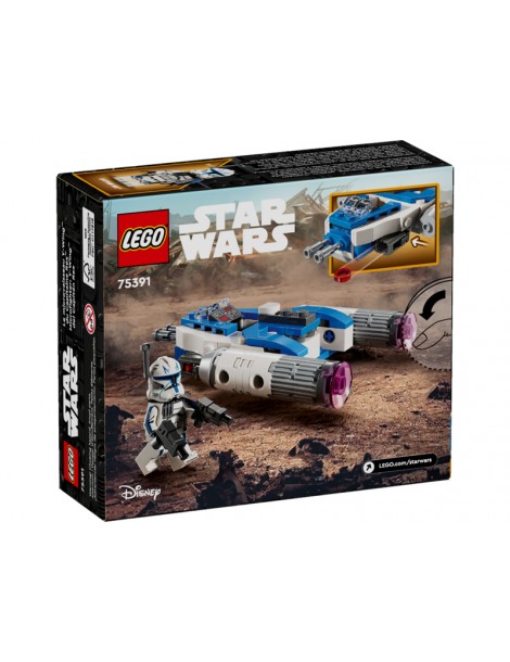 LEGO Star Wars - Captain Rex Y-Wing Microfighter