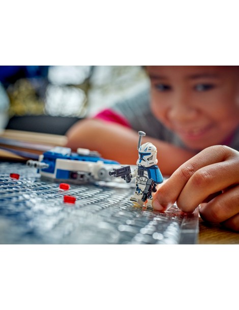 LEGO Star Wars - Captain Rex Y-Wing Microfighter