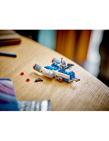 LEGO Star Wars - Captain Rex Y-Wing Microfighter