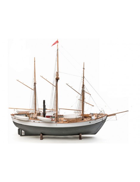Modell-Tec Fram I. Polarforschungsschiff 1:50 kit