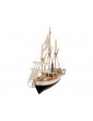 Modell-Tec Fram I. Polarforschungsschiff 1:50 kit
