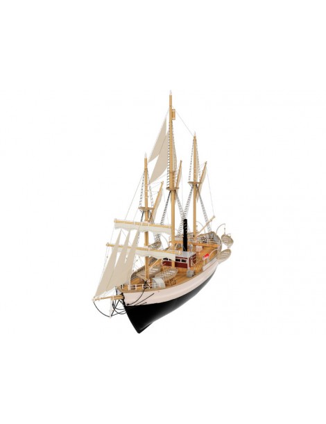Modell-Tec Fram I. Polarforschungsschiff 1:50 kit