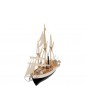 Modell-Tec Fram I. Polarforschungsschiff 1:50 kit