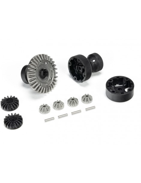 Surinktas diferencialas 30T 0.8Mod V2 (1 vnt.) - GROM