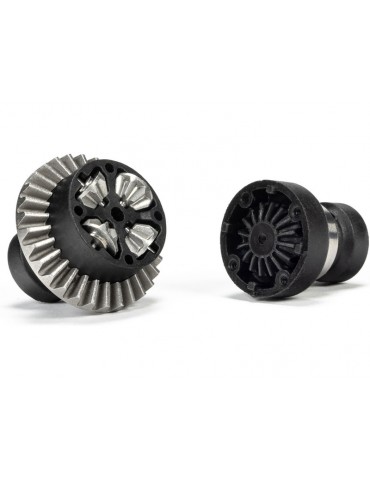 Surinktas diferencialas 30T 0.8Mod V2 (1 vnt.) - GROM