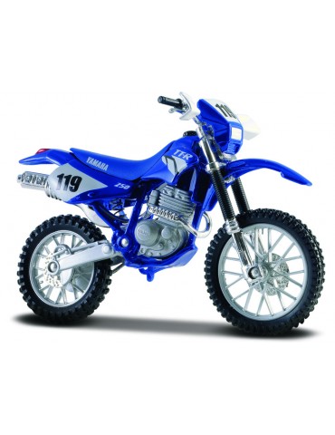 Maisto Yamaha TT-R 250 1:18