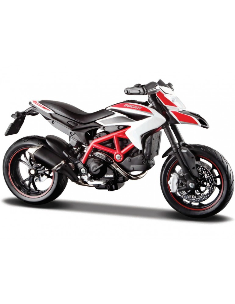 Maisto Ducati Hypermotard SP 1:18