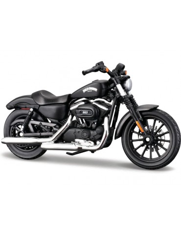 Maisto Harley-Davidson 2014 Sportster Iron 883 1:18
