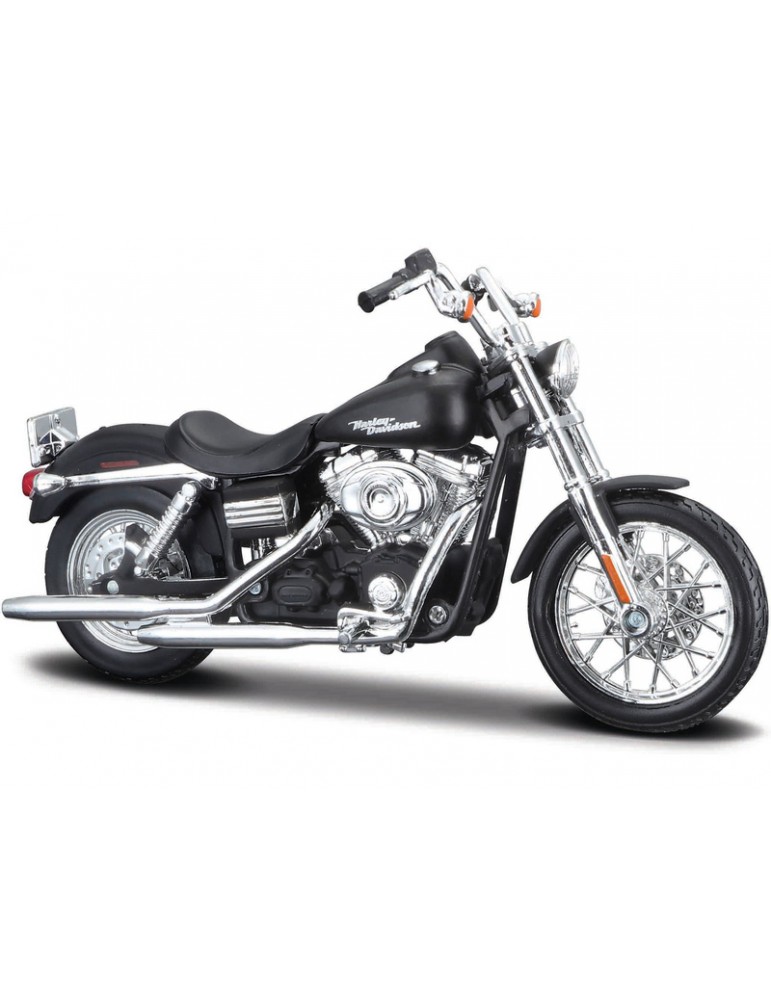 Maisto Harley-Davidson 2006 Dyna Street Bob 1:18