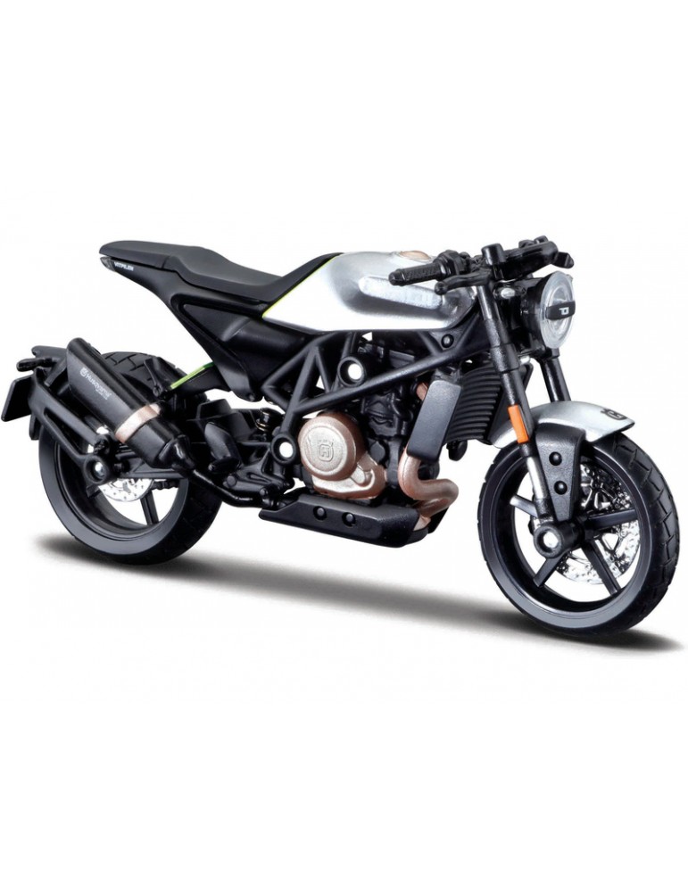 Maisto Husqvarna Motorcycles Vitpilen 701 2018 1:18