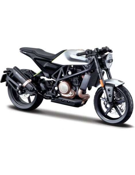 Maisto Husqvarna Motorcycles Vitpilen 701 2018 1:18