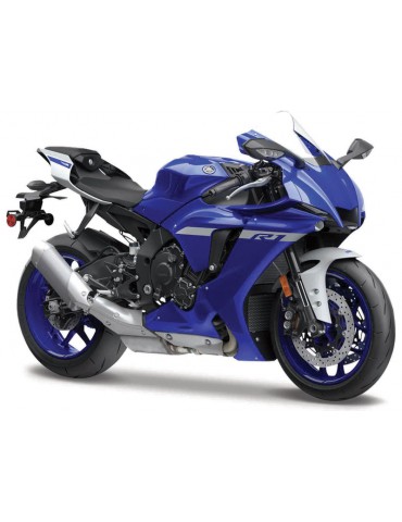Maisto Yamaha YZF-R1 2021 1:18