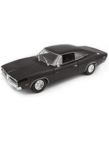 Maisto Dodge Charger R/T 1969 1:18 black