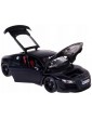 Maisto Audi R8 GT 1:18 matt black