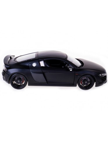 Maisto Audi R8 GT 1:18 matt black