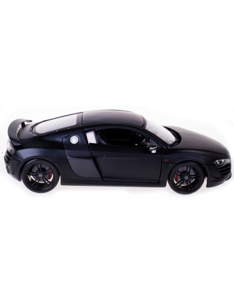 Maisto Audi R8 GT 1:18 matt black