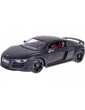 Maisto Audi R8 GT 1:18 matt black