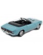 Maisto Chevrolet Camaro SS 396 1967 1:18 turquoise