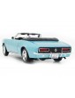 Maisto Chevrolet Camaro SS 396 1967 1:18 turquoise