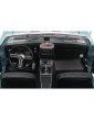 Maisto Chevrolet Camaro SS 396 1967 1:18 turquoise