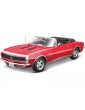 Maisto Chevrolet Camaro SS 396 Convertible 1967 1:18