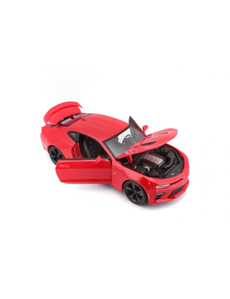 Maisto Chevrolet Camaro SS 2016 1:18 red