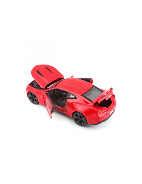 Maisto Chevrolet Camaro SS 2016 1:18 red