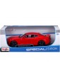 Maisto Chevrolet Camaro SS 2016 1:18 red