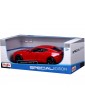 Maisto Chevrolet Camaro SS 2016 1:18 red