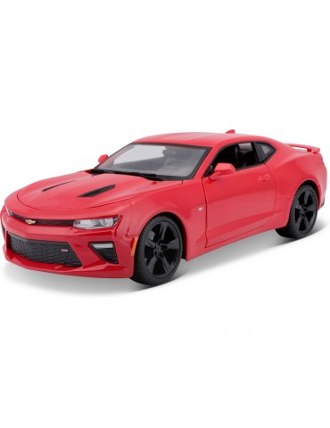 Maisto Chevrolet Camaro SS 2016 1:18 red