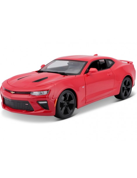 Maisto Chevrolet Camaro SS 2016 1:18 red