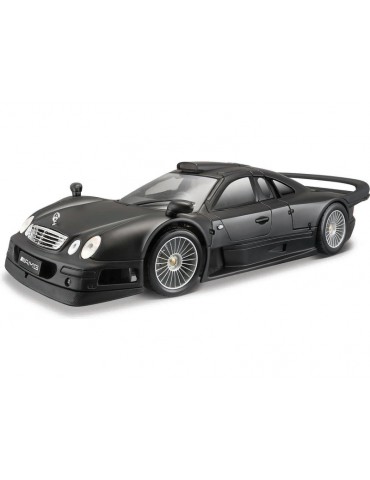 Maisto Mercedes-Benz CLK-GTR Street 1:18 matt black