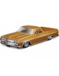 Maisto Chevrolet El Camino 1965 1:25 gold