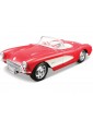Maisto Chevrolet Corvette 1957 1:24 Kit