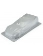 PROTOform Body 1/10 Nissan GT-R R35 Pro Mod Gray: Drag Car