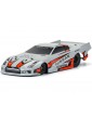 PROTOform Body 1/10 Nissan GT-R R35 Pro Mod Gray: Drag Car