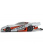 PROTOform Body 1/10 Nissan GT-R R35 Pro Mod Gray: Drag Car