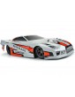 PROTOform Body 1/10 Nissan GT-R R35 Pro Mod Gray: Drag Car