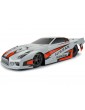 PROTOform Body 1/10 Nissan GT-R R35 Pro Mod Gray: Drag Car
